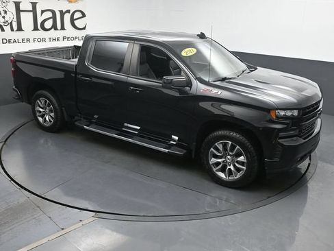Used 2021 Chevrolet Silverado 1500 RST AWD/4WD image 49