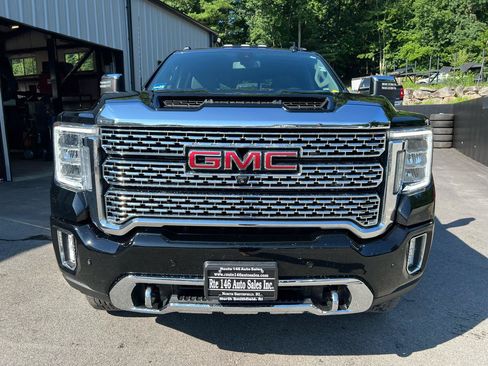 Used 2022 GMC Sierra 2500 Denali AWD/4WD image 13
