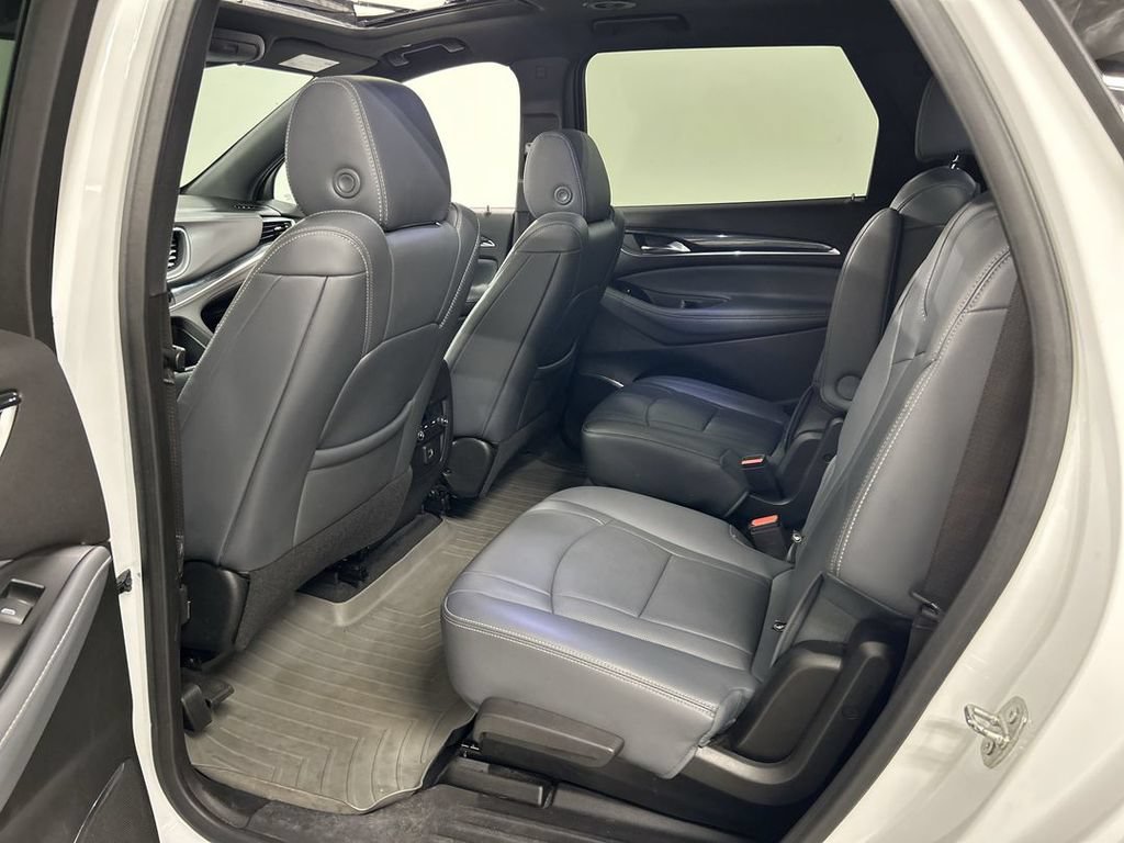 Certified 2023 Buick Enclave Essence w/ Experience Buick Package AWD/4WD image 20