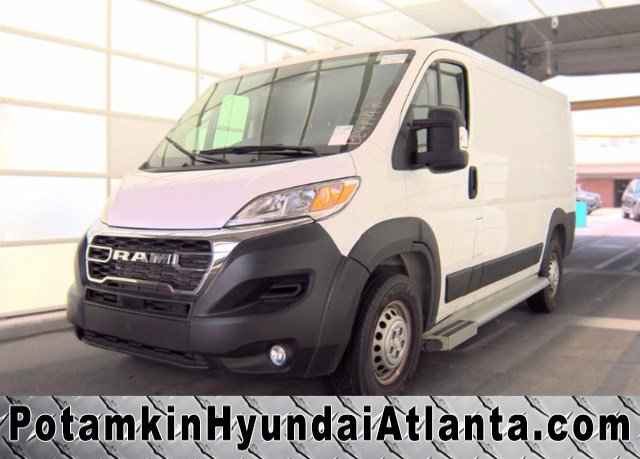 Used 2025 RAM ProMaster 2500 w/ U-Haul Equipment Group FWD image 1