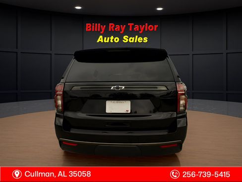 Used 2022 Chevrolet Tahoe Z71 w/ Luxury Package image 6