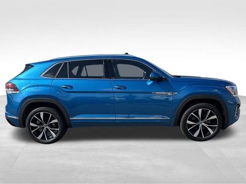 Used 2024 Volkswagen Atlas Cross Sport SEL Premium R-Line AWD/4WD image 6