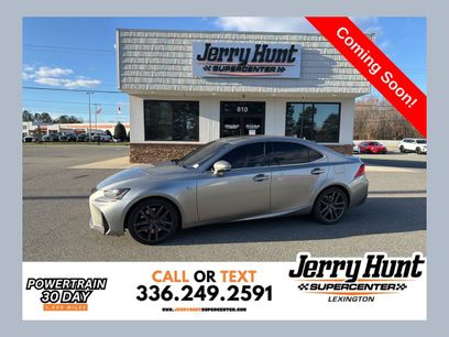Used 2019 Lexus IS 300