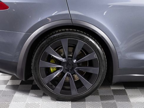 Used 2022 Tesla Model X Plaid AWD/4WD image 43