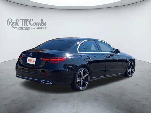 Used 2023 Mercedes-Benz C 300 C 300 image 5