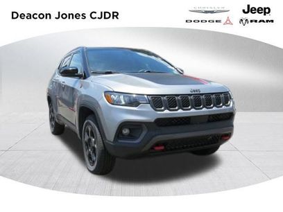 Certified 2023 Jeep Compass Trailhawk w/ Trailer Tow Group