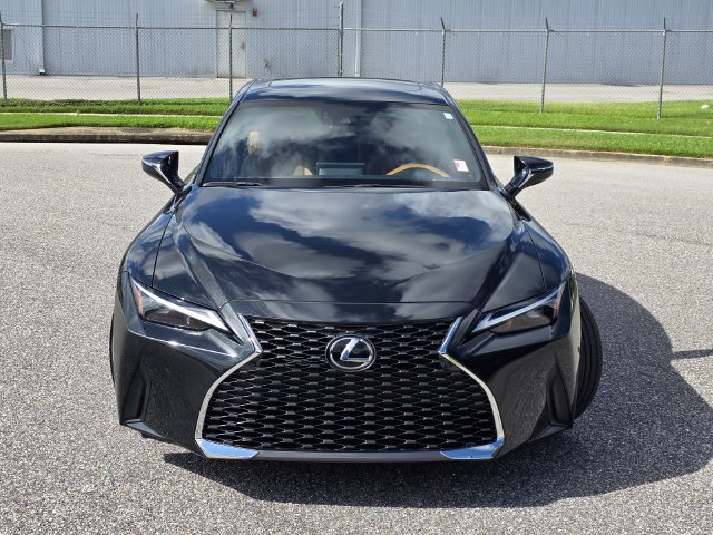 Certified 2025 Lexus IS 300 w/ Premium Package RWD image 2