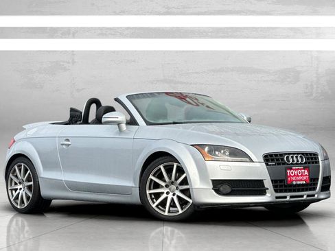 Used 2010 Audi TT 2.0T Premium Plus image 2