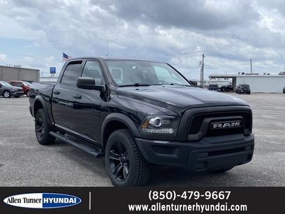 Used 2022 RAM 1500 Warlock w/ Electronics Group