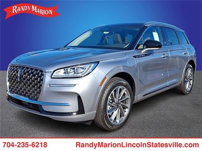 New 2024 Lincoln Corsair Grand Touring
