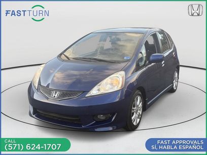Used 2009 Honda Fit Sport