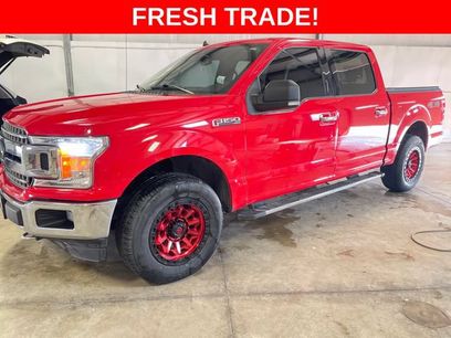Used 2019 Ford F150 XLT w/ Equipment Group 302A Luxury