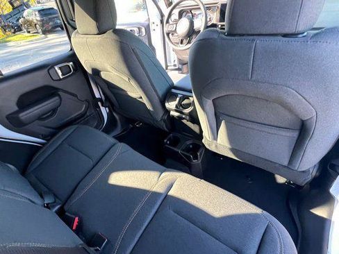 New 2026 Jeep Wrangler Sport S image 28