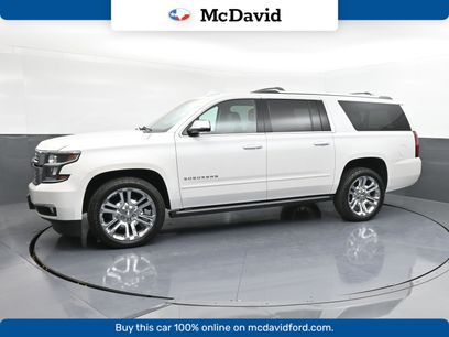 Used 2020 Chevrolet Suburban Premier w/ Premier Plus Edition