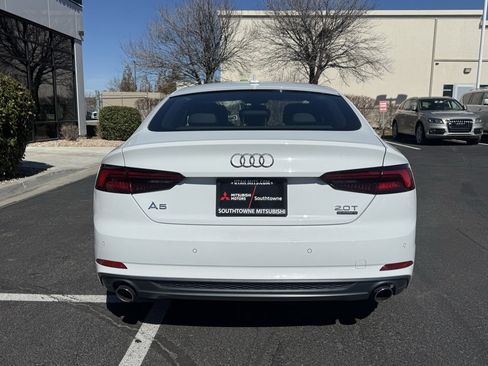 Used 2018 Audi A5 2.0T Premium Plus w/ Premium Plus image 6
