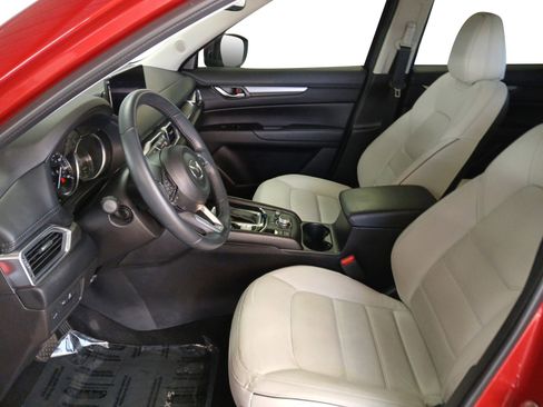 Used 2024 MAZDA CX-5 AWD 2.5 S w/ Preferred Package image 9