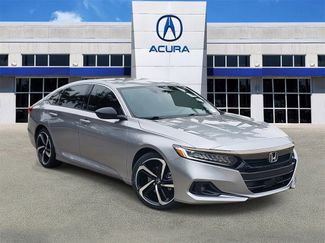 Used 2022 Honda Accord Sport video 1
