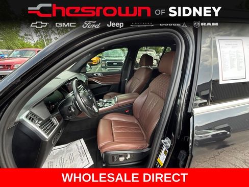 Used 2020 BMW X5 xDrive40i w/ Executive Package AWD/4WD image 27