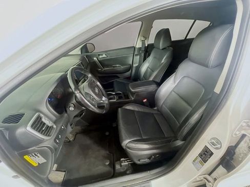 Used 2017 Kia Sportage EX w/ EX Premium Package FWD image 21