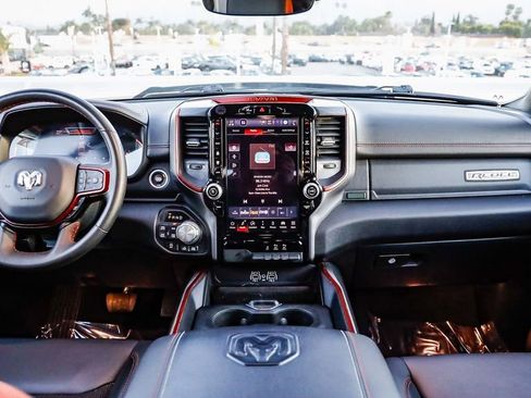 Used 2025 RAM 1500 Rebel w/ Rebel Level 1 Equipment Group image 15