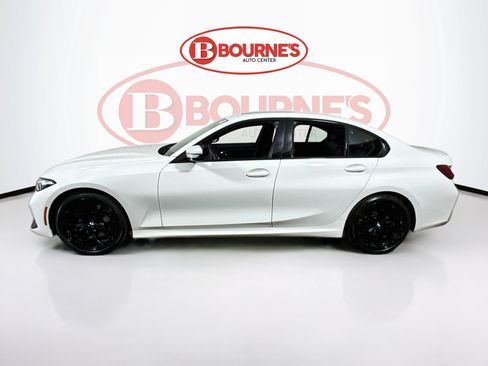 Used 2026 BMW 330i xDrive Sedan AWD/4WD image 8