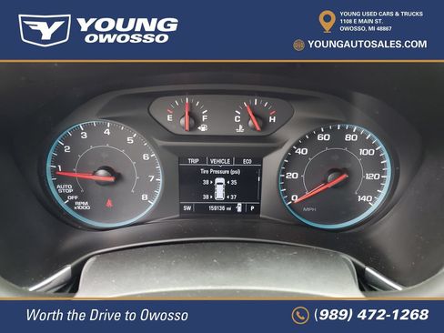 Used 2019 Chevrolet Equinox LS w/ LS Convenience Package FWD image 11