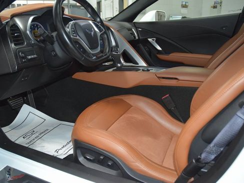 Used 2016 Chevrolet Corvette Z06 w/ 2LZ Preferred Equipment Group image 46
