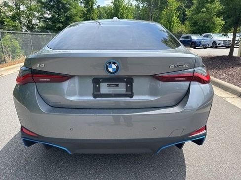 Certified 2023 BMW i4 eDrive40 w/ Premium Package RWD image 12