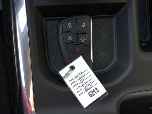 New 2026 Chevrolet Silverado 1500 RST image 18