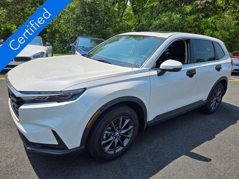 Used 2026 Honda CR-V EX-L image 1