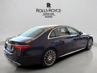 Used 2023 Mercedes-Benz S 580 4MATIC Sedan video 3