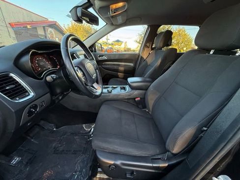 Used 2015 Dodge Durango SXT w/ Quick Order Package 23B image 18