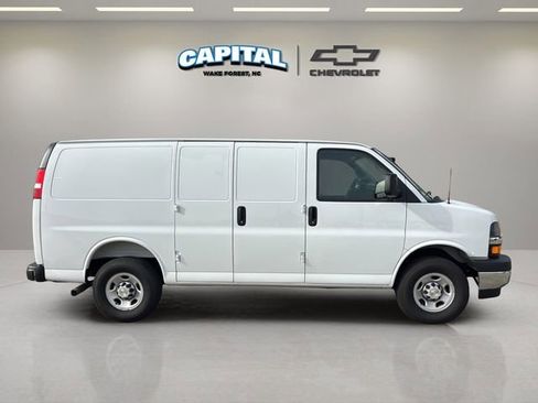 New 2025 Chevrolet Express 2500 w/ Driver Convenience Package image 13