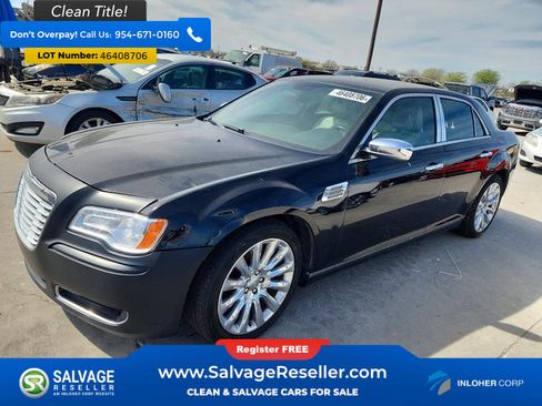 Used 2014 Chrysler 300 Uptown Edition w/ Quick Order Package 22M RWD image 1