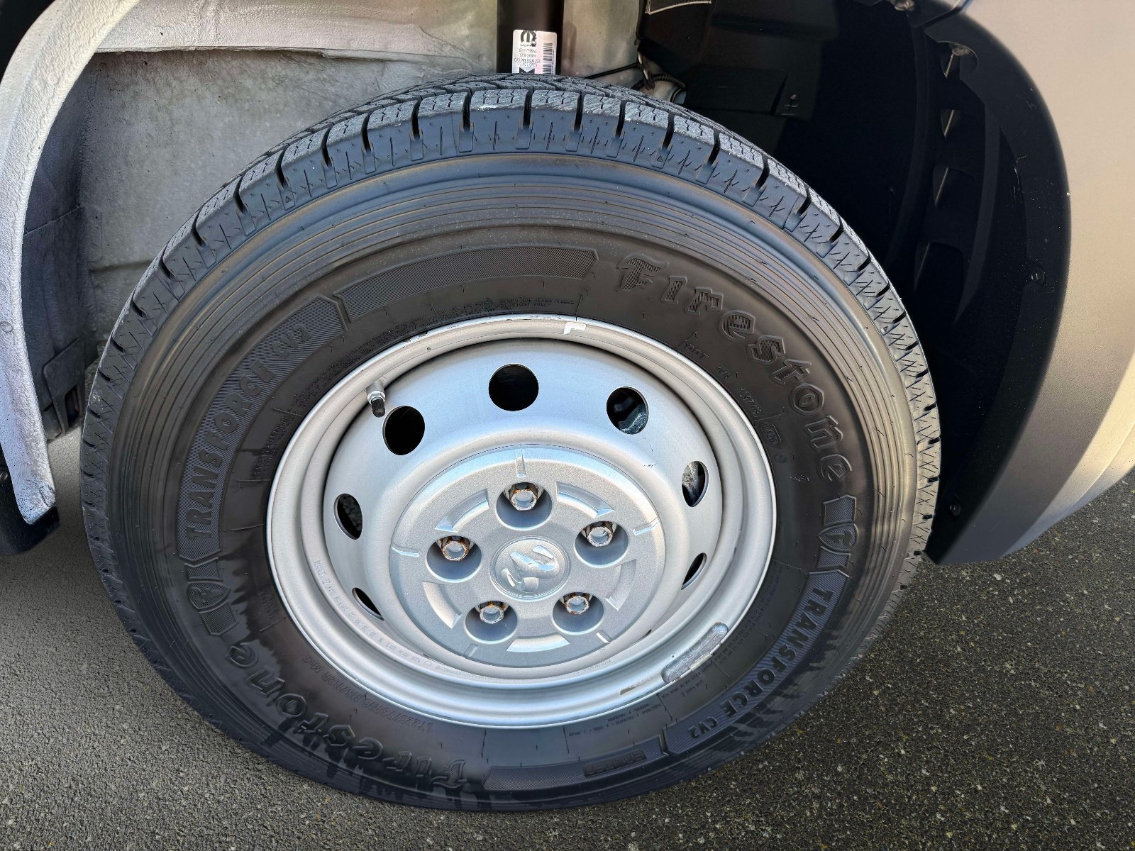 Used 2022 RAM ProMaster 1500 FWD image 8