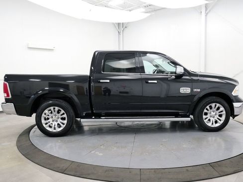 Used 2017 RAM 1500 Laramie Longhorn w/ Convenience Group image 8