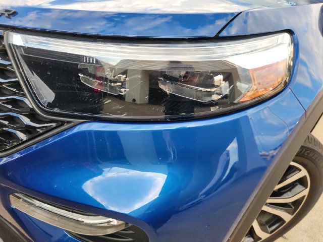 Used 2021 Ford Explorer ST w/ Equipment Group 401A AWD/4WD image 7