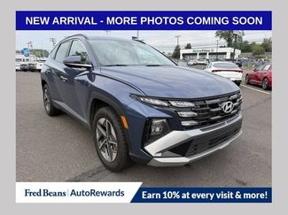 Used 2025 Hyundai Tucson SEL AWD/4WD video 1