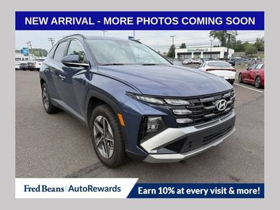 Used 2025 Hyundai Tucson SEL