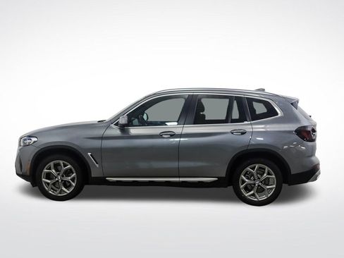 Certified 2024 BMW X3 xDrive30i w/ Convenience Package AWD/4WD image 2