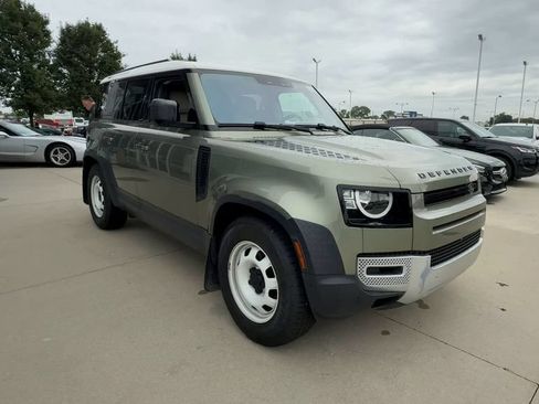 Used 2020 Land Rover Defender 110 AWD/4WD image 2