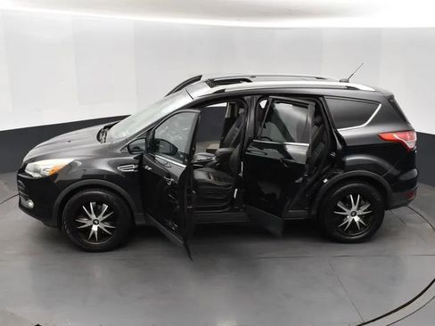 Used 2014 Ford Escape Titanium w/ Equipment Group 401A AWD/4WD image 7