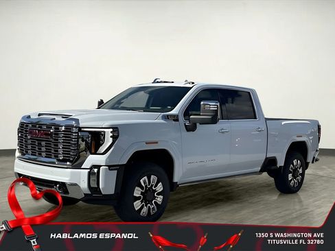 New 2026 GMC Sierra 2500 Denali w/ Denali Reserve Package image 2