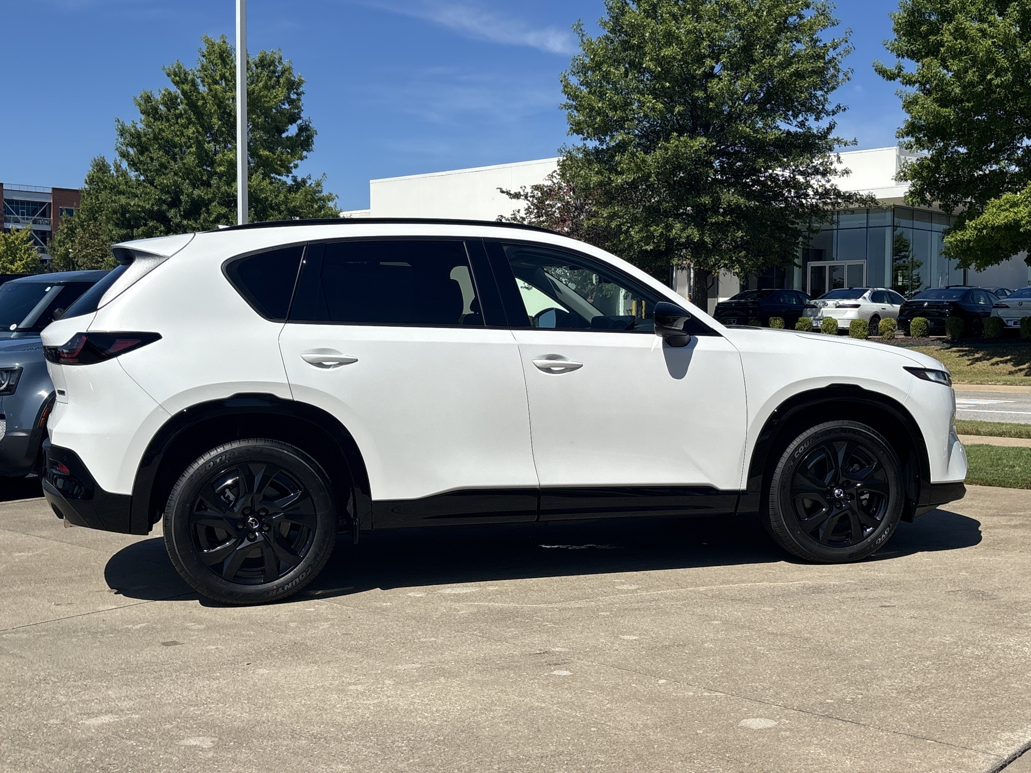 New 2026 MAZDA CX-5 2.5 S w/ Premium Plus Package AWD/4WD image 2