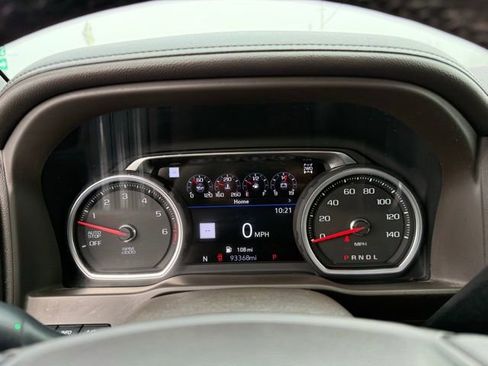 Used 2019 Chevrolet Silverado 1500 LTZ w/ LTZ Premium Package image 23