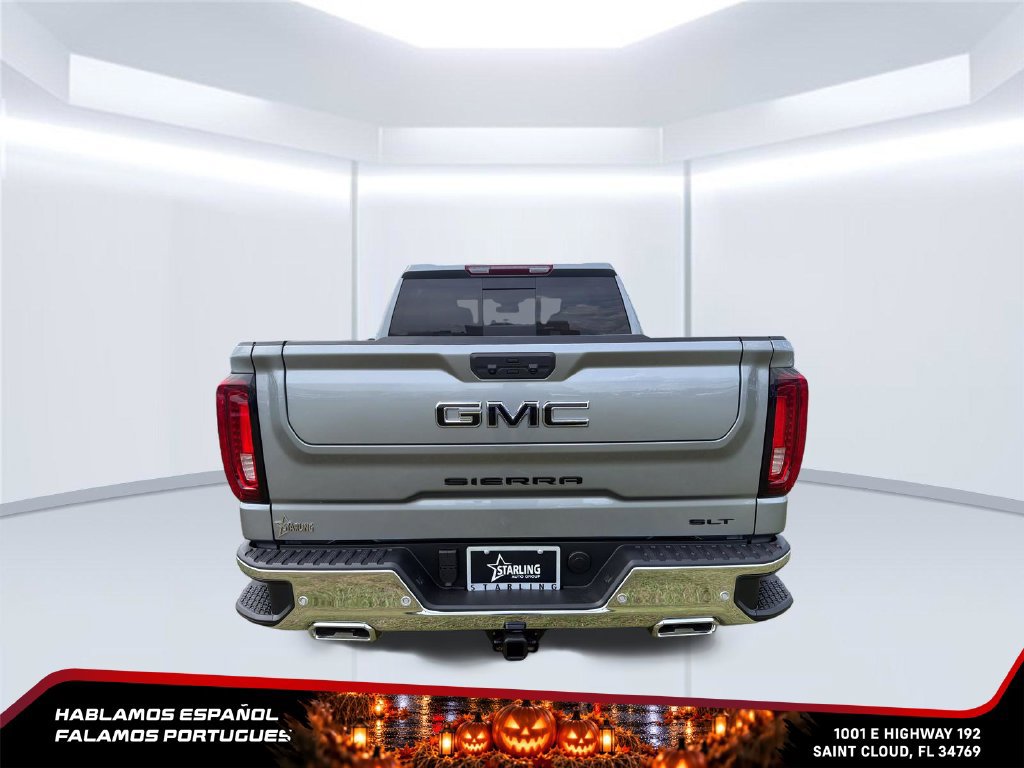 New 2026 GMC Sierra 1500 SLT w/ SLT Premium Plus Package AWD/4WD image 4