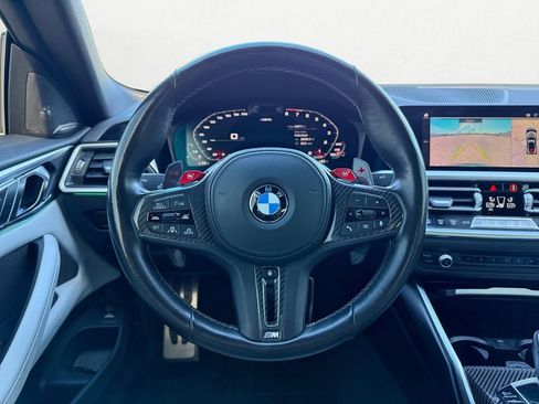 Used 2021 BMW M4 Competition w/ Executive Package RWD image 10