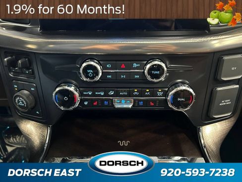 New 2026 Ford F150 King Ranch w/ Equipment Group 601A High AWD/4WD image 24
