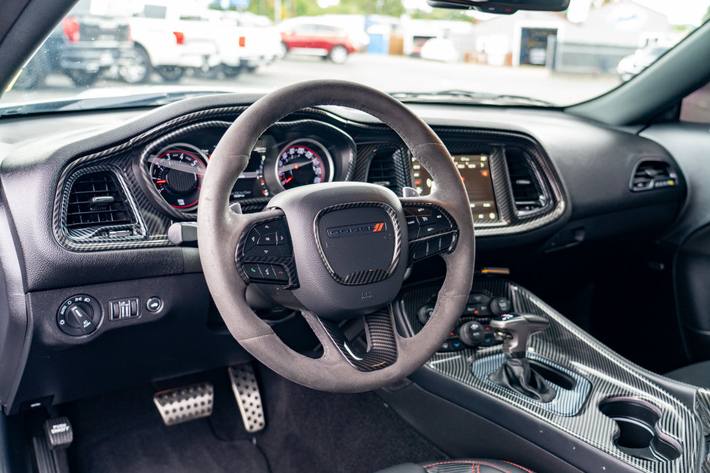 Used 2021 Dodge Challenger R/T Scat Pack RWD image 13
