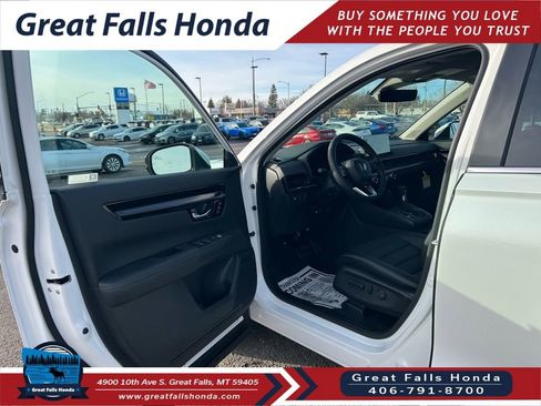 New 2026 Honda CR-V EX-L image 10